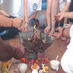 Fire Ceremony