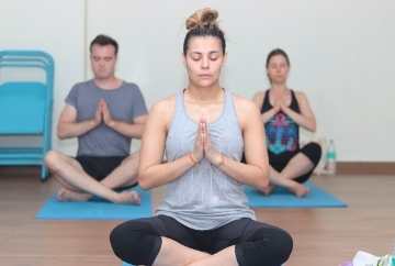 500 Hours Yoga TTC in Rishikesh India