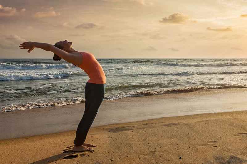 Benefits Of Sun Salutation