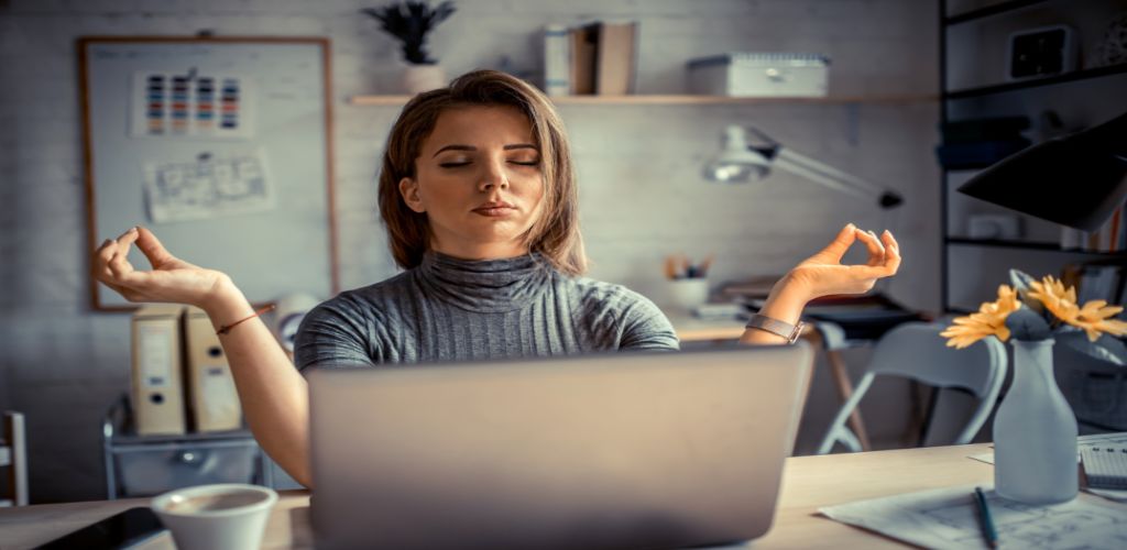 5 Minutes Of Daily Mindfulness Boost Your Mental Wellness And Career