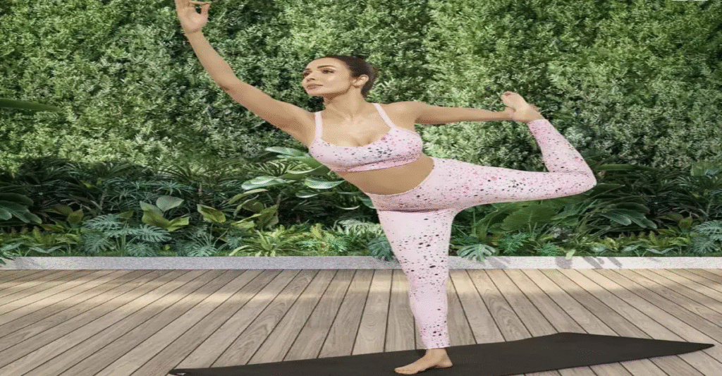 How Malaika Arora Stays Fit and Young