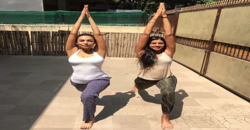How Malaika Arora Stays Fit at 51: Gentle Yoga Moves for Spine, Hips, and Mind