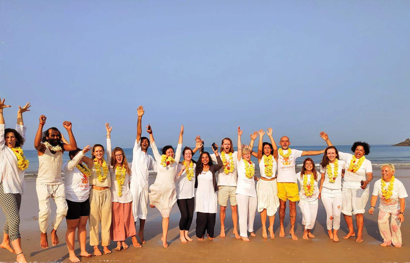 Yoga Teacher Training in Goa